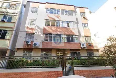 Apartamento com 2 Quartos à venda, 105m² no Tijuca, Rio de Janeiro