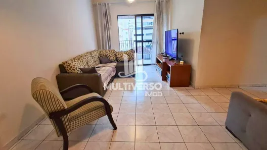 Apartamento com 2 Quartos à venda, 85m² no Boqueirão, Praia Grande