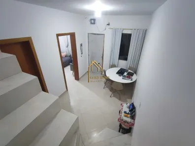 Casa de Condomínio com 2 Quartos à venda, 70m² no Barra do Pari, Cuiabá