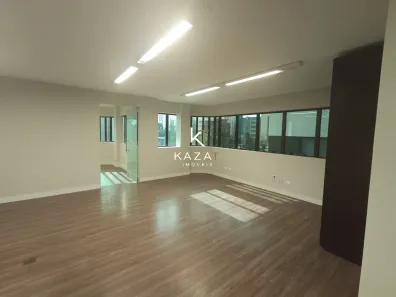 Sala Comercial para alugar, 187m² no Alto da Glória, Curitiba