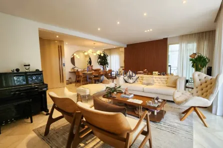 Apartamento com 3 Quartos à venda, 171m² no Perdizes, São Paulo