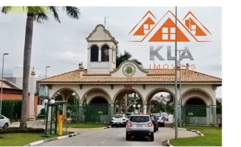 Casa de Condomínio com 3 Quartos à venda, 269m² no Iporanga, Sorocaba