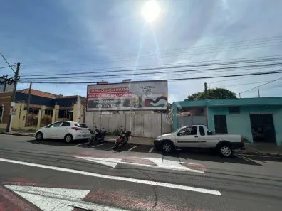 Lote/Terreno à venda, 284m² no Centro, São Carlos