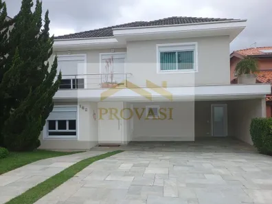 Casa de Condomínio com 4 Quartos à venda, 460m² no Alphaville, Santana de Parnaíba