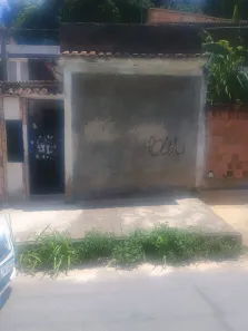 Casa com 1 Quarto para alugar, 40m² no Boa Esperança, Nova Iguaçu