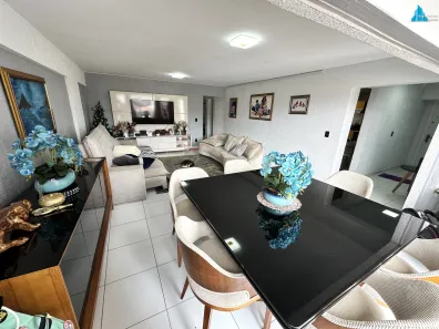 Apartamento com 3 Quartos à venda, 136m² no Taguatinga Sul, Brasília