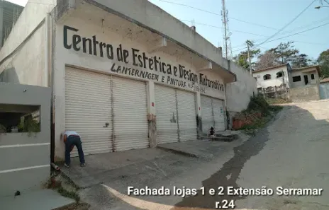 Ponto Comercial para alugar, 105m² no Loteamento Extensão do Serramar, Rio das Ostras