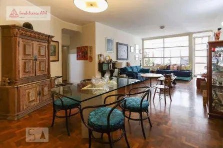 Apartamento com 3 Quartos à venda, 197m² no República, São Paulo