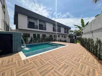 Casa de Condomínio com 2 Quartos à venda, 74m² no Santa Julia, Itanhaém