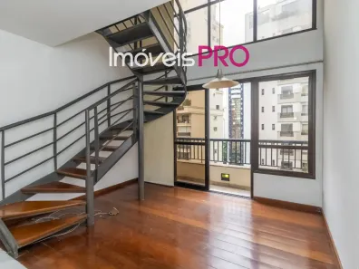 Apartamento com 1 Quarto à venda, 40m² no Jardim Paulista, São Paulo