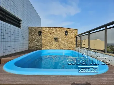 Cobertura com 3 Quartos à venda, 324m² no Recreio dos Bandeirantes, Rio de Janeiro