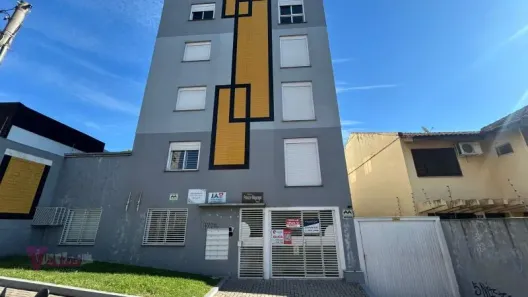 Apartamento com 1 Quarto para alugar, 50m² no Centro, Santa Maria