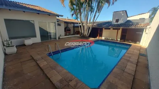 Casa com 4 Quartos para alugar, 90m² no Jardim das Esmeraldas, Goiânia