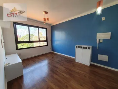 Apartamento com 1 Quarto à venda, 31m² no Mirandópolis, São Paulo