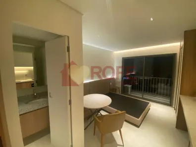 Apartamento com 1 Quarto à venda, 25m² no Vila Nova Conceição, São Paulo