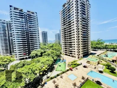 Apartamento com 3 Quartos à venda, 140m² no Barra da Tijuca, Rio de Janeiro
