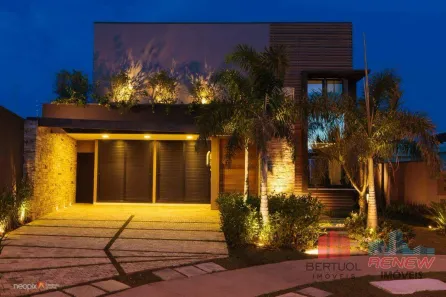 Casa de Condomínio com 3 Quartos à venda, 273m² no Loteamento Parque dos Alecrins, Campinas