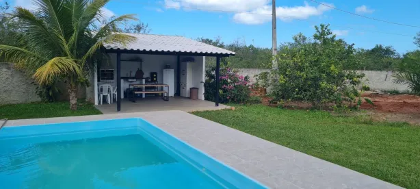 Casa de Condomínio com 2 Quartos à venda, 180m² no Inoã (Inoã), Maricá