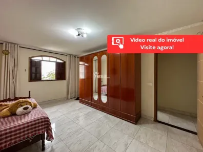 Casa com 3 Quartos para alugar, 422m² no Parque das Nações, Santo André