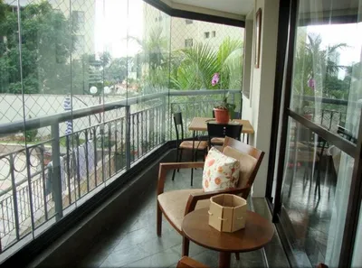 Apartamento com 3 Quartos à venda, 134m² no Paraíso, São Paulo