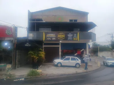 Ponto Comercial com 1 Quarto à venda, 360m² no Engenho Pequeno, Nova Iguaçu