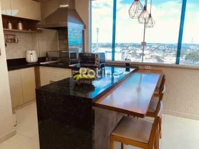 Apartamento com 3 Quartos à venda, 112m² no Martins, Uberlândia