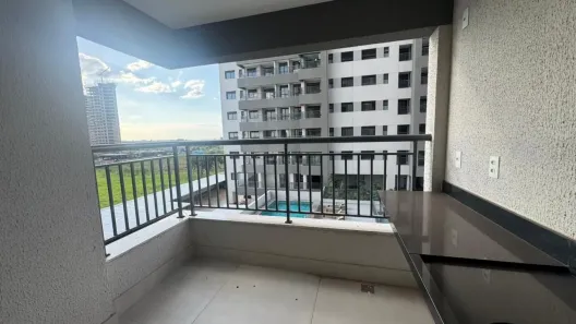 Apartamento com 2 Quartos para venda ou aluguel, 77m² no Jardim Sul, Uberlândia