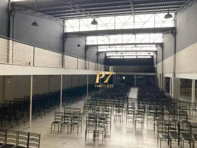 Galpão/Depósito/Armazém para alugar, 2600m² no Demarchi, São Bernardo do Campo