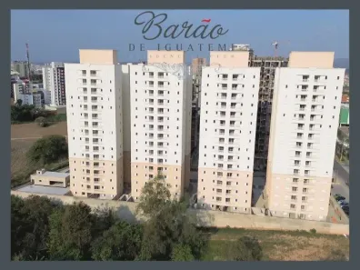 Apartamento com 3 Quartos à venda, 67m² no Parque Campolim, Sorocaba