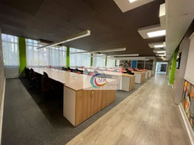 Sala Comercial para alugar, 715m² no Lapa de Baixo, São Paulo