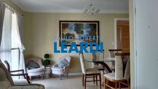 Apartamento com 4 Quartos à venda, 110m² no Vila Andrade, São Paulo