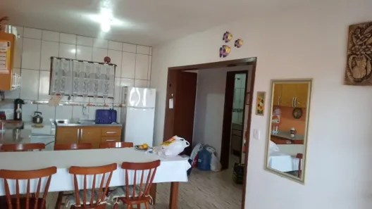 Apartamento com 3 Quartos à venda, 77m² no CIDREIRA, Cidreira