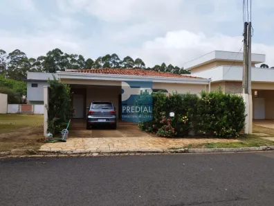 Casa de Condomínio com 3 Quartos à venda, 165m² no Residencial Samambaia, São Carlos
