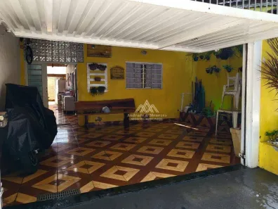 Casa com 3 Quartos à venda, 99m² no Jardim Heitor Rigon, Ribeirão Preto