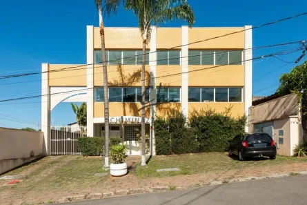 Prédio Comercial à venda, 1246m² no Jardim Conceição (Sousas), Campinas