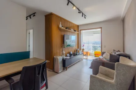 Apartamento com 2 Quartos à venda, 65m² no Água Branca, São Paulo