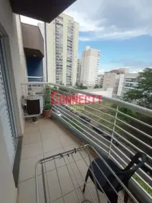 Apartamento com 1 Quarto à venda, 45m² no Bosque das Juritis, Ribeirão Preto