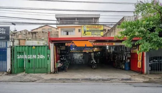 Casa com 9 Quartos à venda, 575m² no Caiçaras, Belo Horizonte
