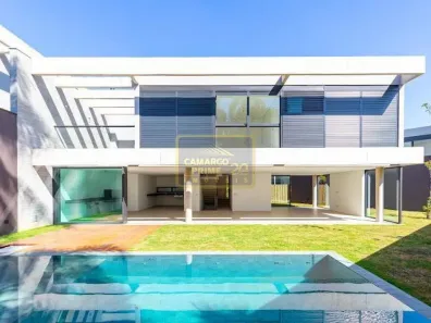 Sobrado com 4 Quartos à venda, 624m² no Retiro Morumbi, São Paulo