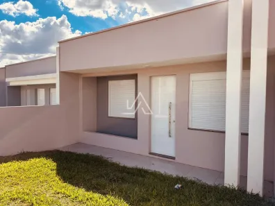 Casa com 2 Quartos à venda, 55m² no Integração, Passo Fundo