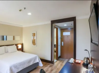 Apartamento com 1 Quarto para alugar, 29m² no Campo Belo, São Paulo