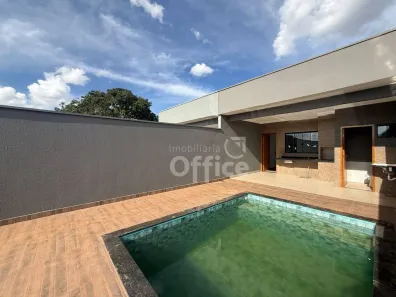 Casa com 3 Quartos à venda, 120m² no Gran Ville, Anápolis