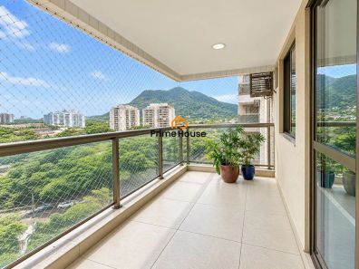Apartamento com 3 Quartos à venda, 85m² no Recreio dos Bandeirantes, Rio de Janeiro