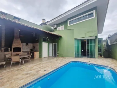 Casa de Condomínio com 3 Quartos à venda, 315m² no Aparecidinha, Sorocaba