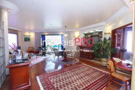 Apartamento com 4 Quartos à venda, 273m² no Vila Madalena, São Paulo