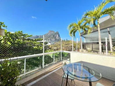 Cobertura com 4 Quartos à venda, 254m² no Barra da Tijuca, Rio de Janeiro