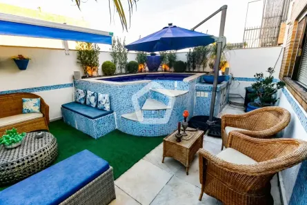 Apartamento com 2 Quartos à venda, 200m² no Vila Progredior, São Paulo