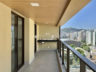 Apartamento com 3 Quartos à venda, 124m² no Icaraí, Niterói