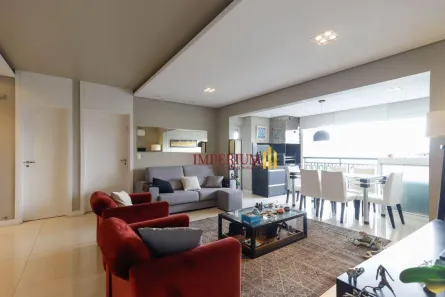 Apartamento com 3 Quartos à venda, 108m² no Parque Industrial Tomas Edson, São Paulo
