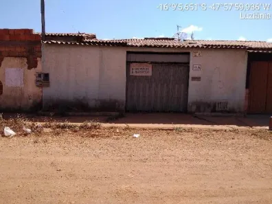Casa com 2 Quartos à venda, 136m² no Parque Estrela Dalva IX, Luziânia